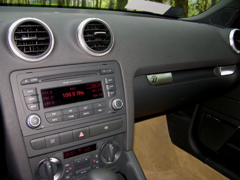Audi A3 Cabrio 2.0 FSI