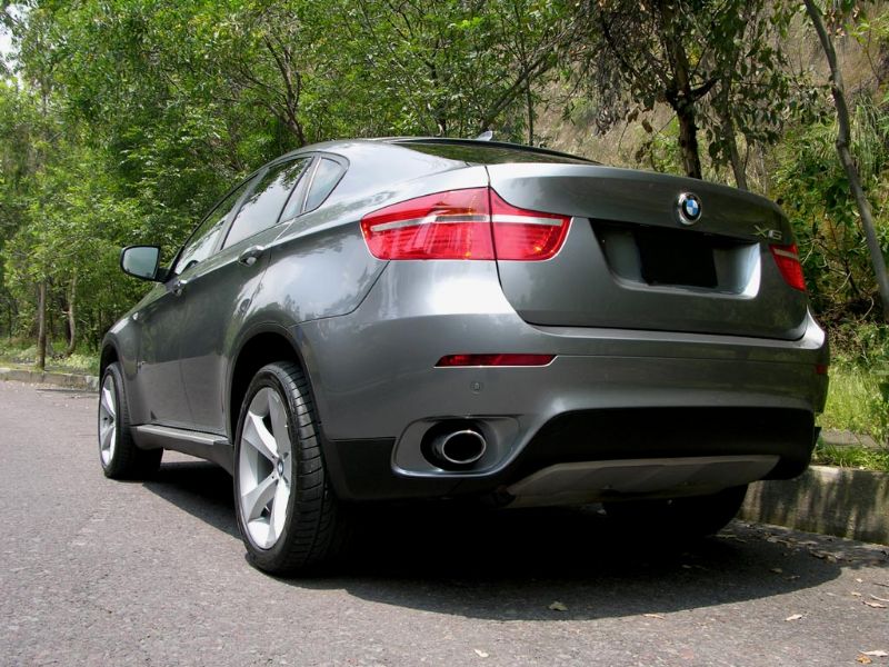 BMW X6 XDrive35i