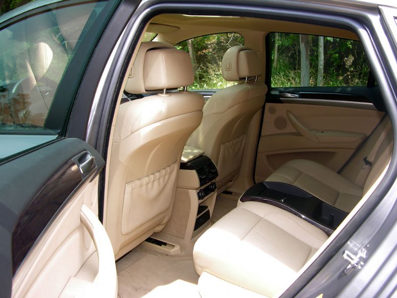 BMW X6 XDrive35i