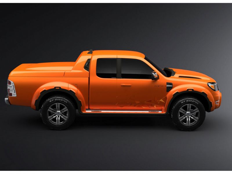 Ford Ranger Max Concept