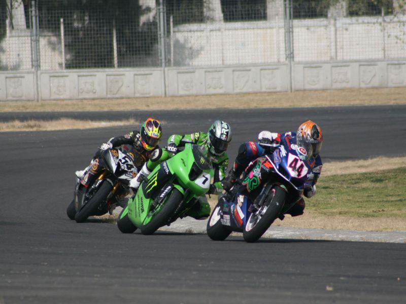 Final Moto Pro D.F.