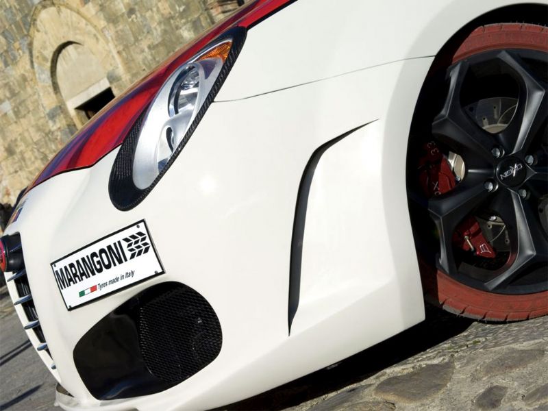 Alfa Romeo Mi.To Marangoni M430