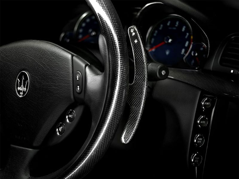 Maserati MC Sports Line
