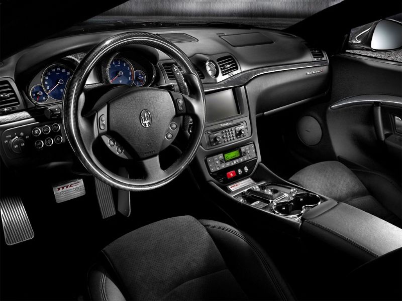 Maserati MC Sports Line