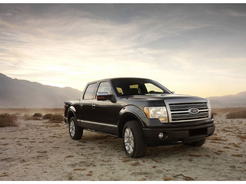 Ford F-150 2009