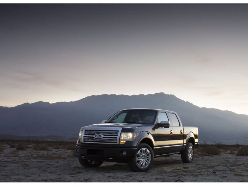 Ford F-150 2009