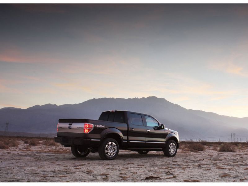 Ford F-150 2009