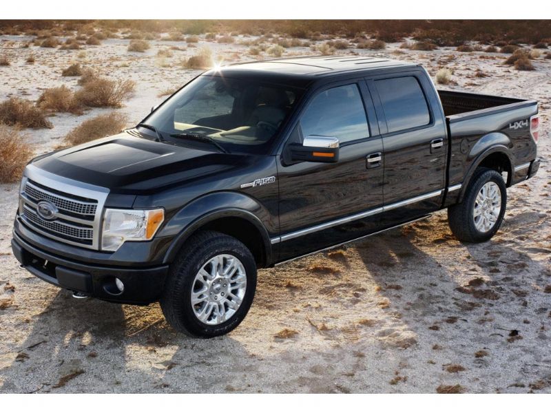 Ford F-150 2009