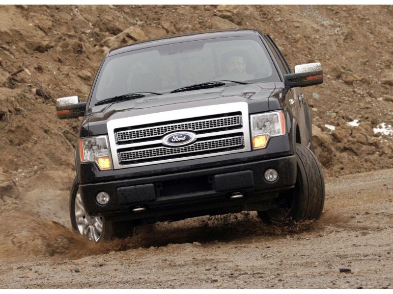 Ford F-150 2009