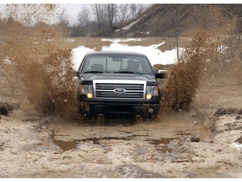 Ford F-150 2009