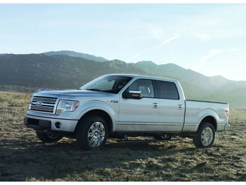 Ford F-150 2009