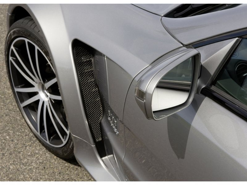 M-Benz SL65 AMG Black Series