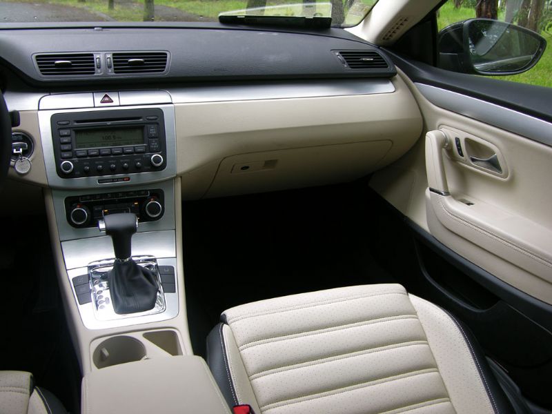 Passat CC