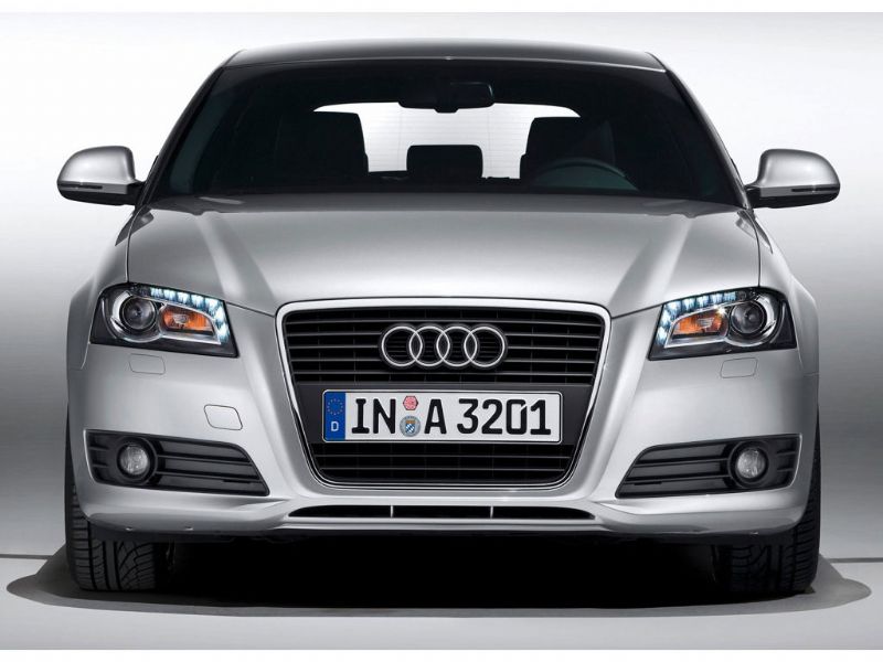 Audi A3 2009