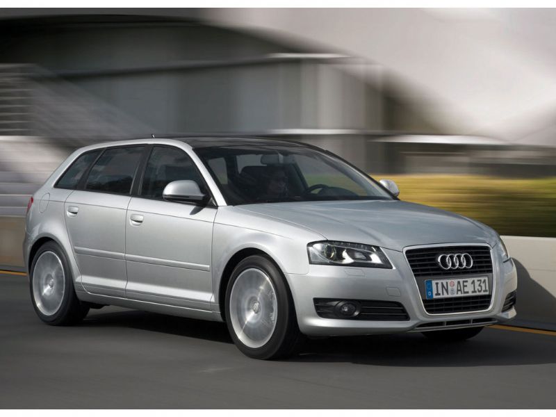 Audi A3 Sportback 2009