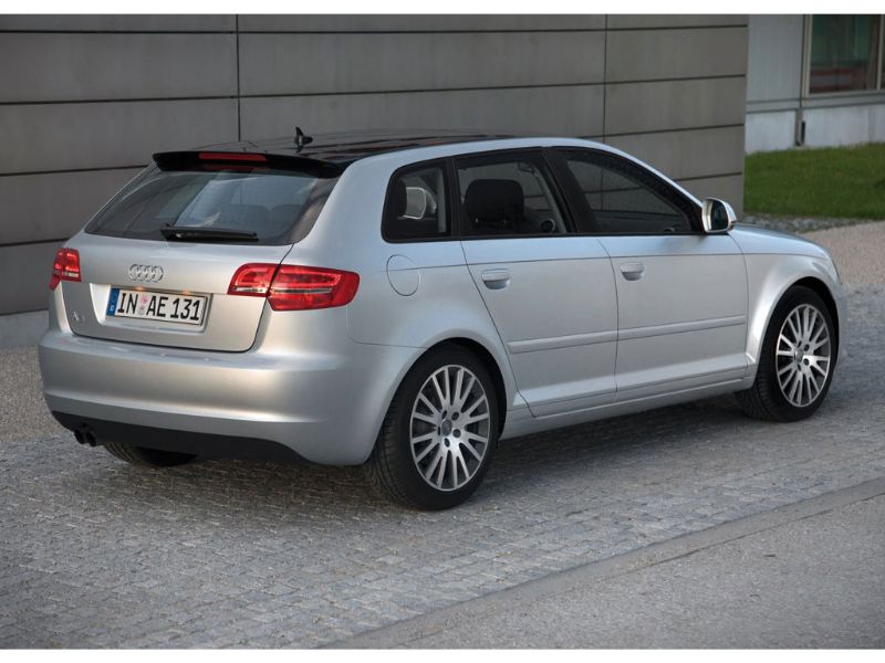 Audi A3 Sportback 2009