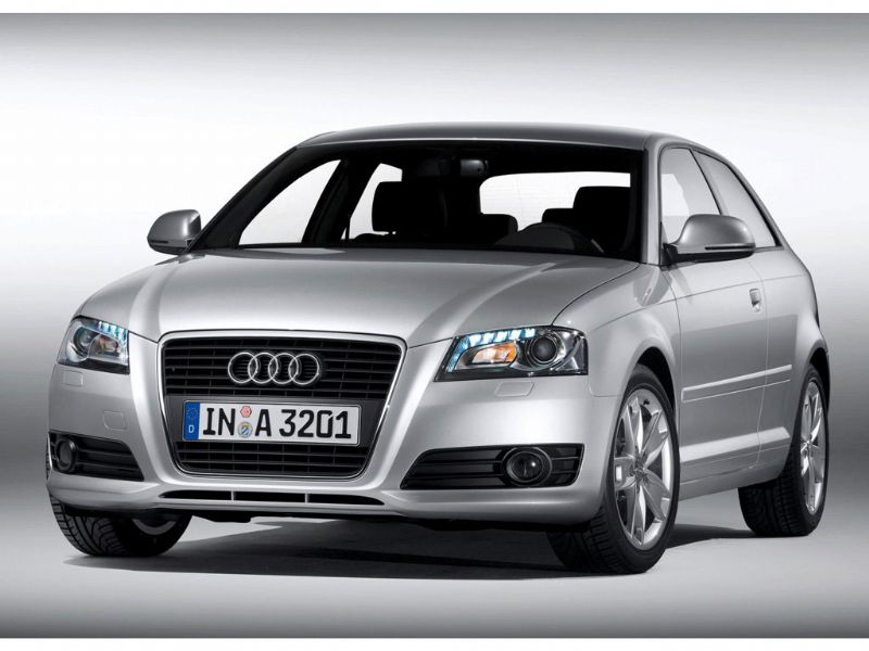 Audi A3 2009