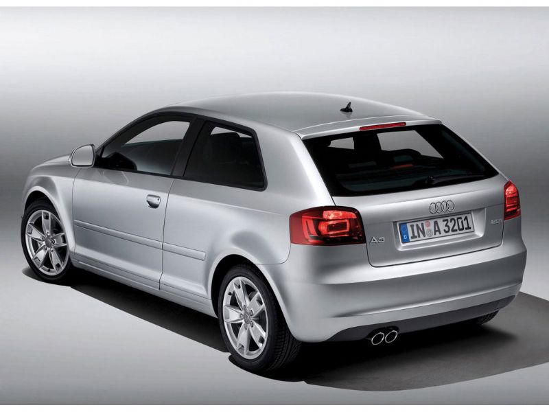 Audi A3 2009