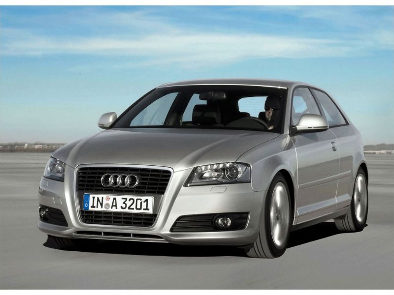 Audi A3 2009