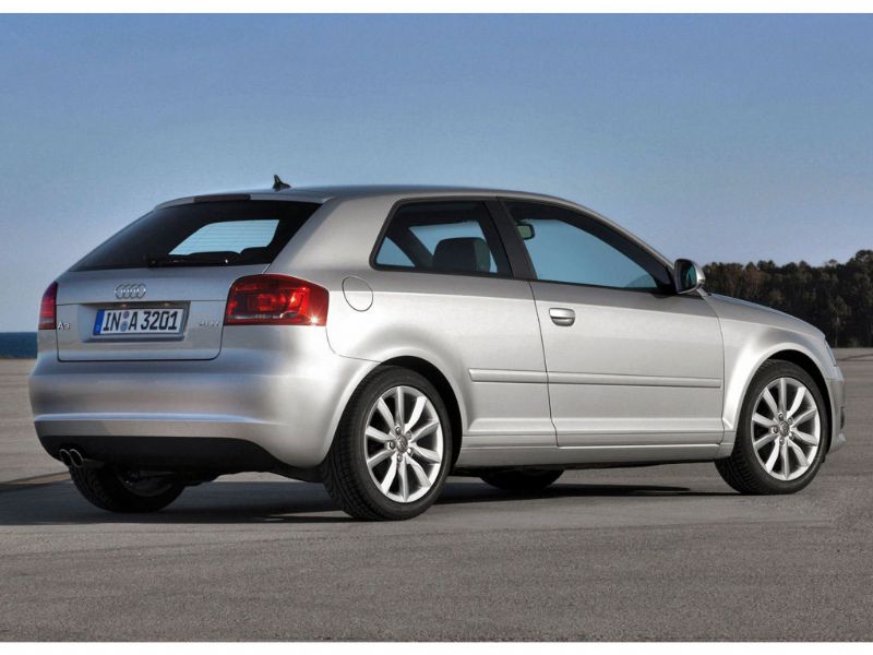 Audi A3 2009