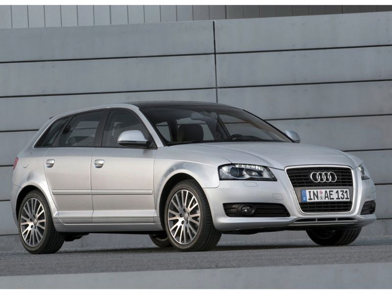 Audi A3 Sportback 2009
