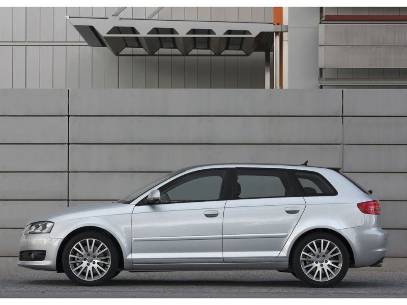 Audi A3 Sportback 2009