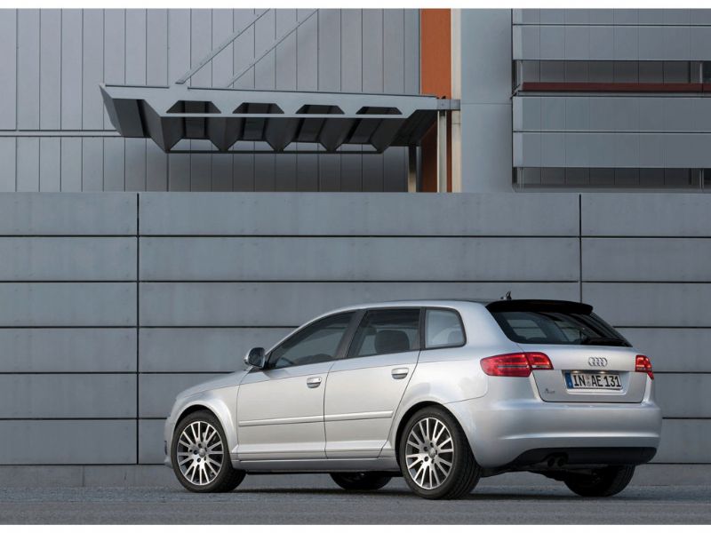Audi A3 Sportback 2009