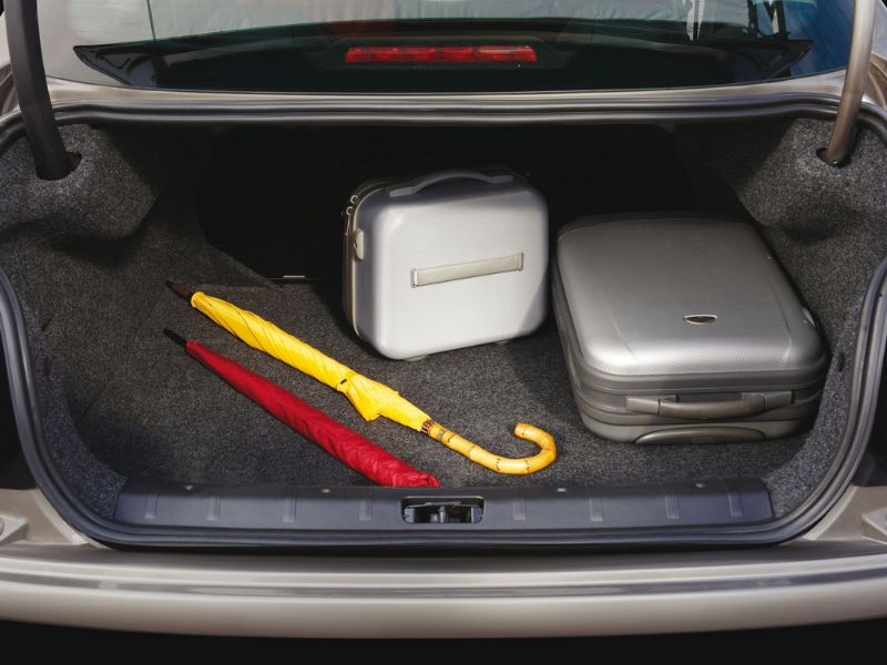 Peugeot 207 Compact Sedan