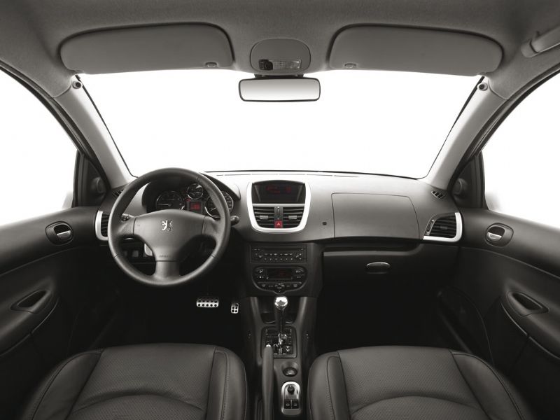 Peugeot 207 Compact Sedan