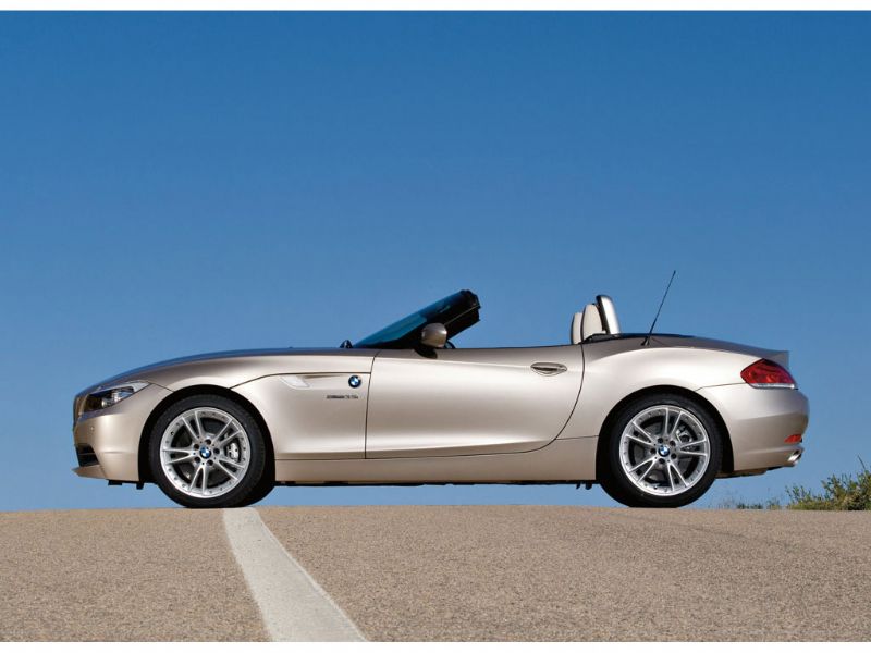 BMW Z4 2010