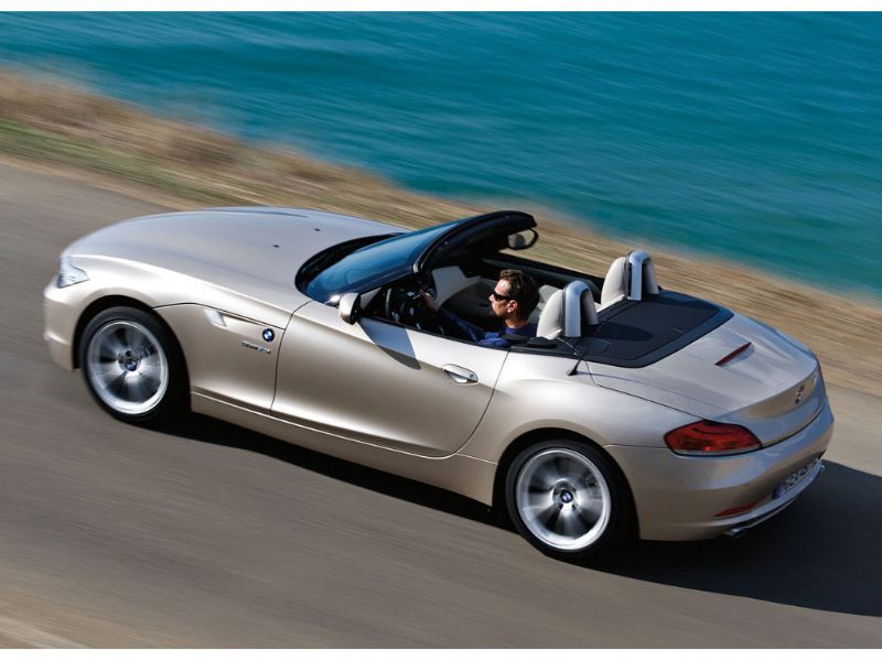 BMW Z4 2010