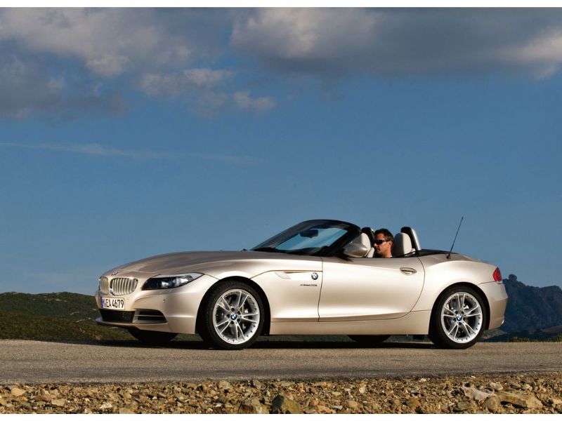 BMW Z4 2010
