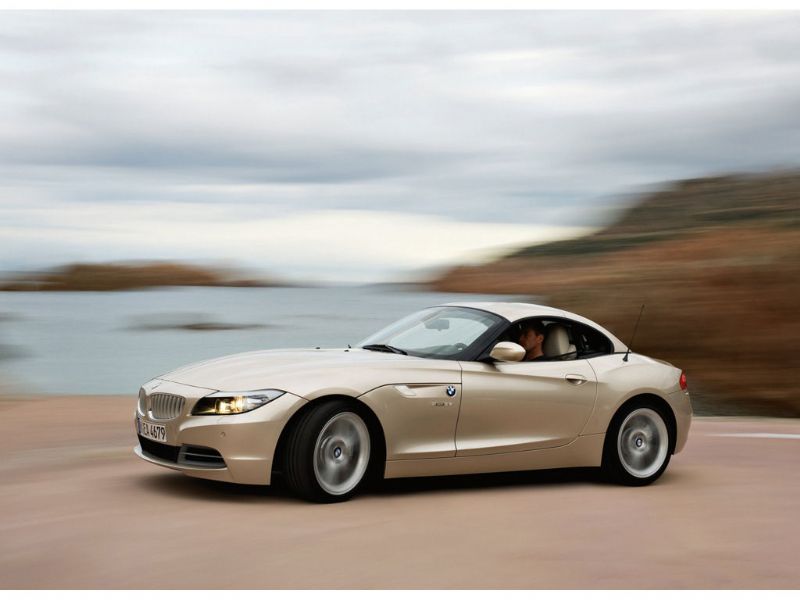 BMW Z4 2010