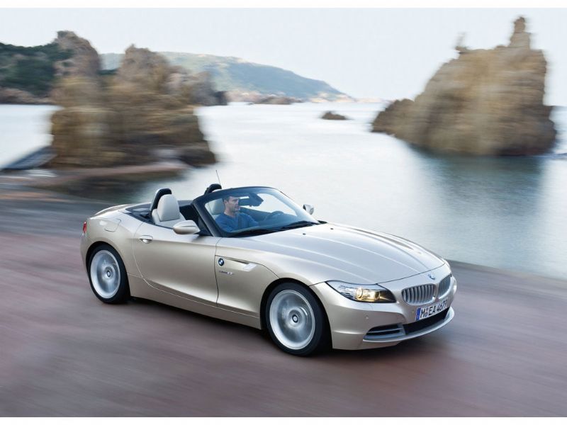 BMW Z4 2010