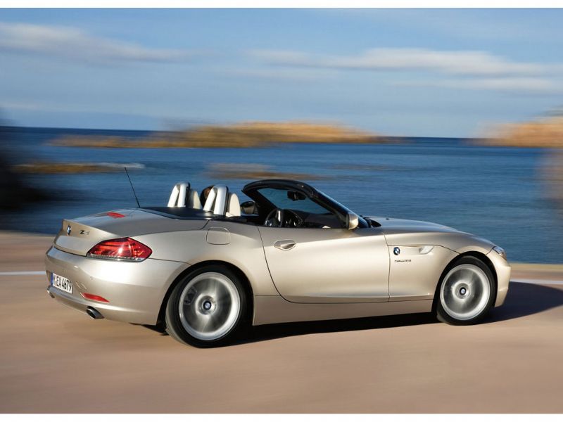 BMW Z4 2010