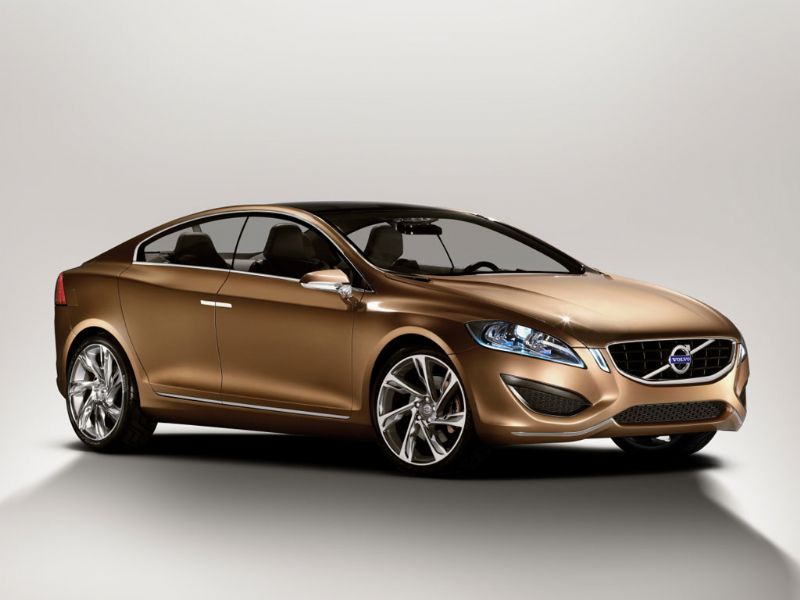 Volvo S60 Concept