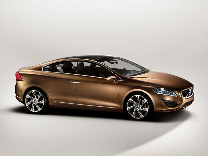 Volvo S60 Concept