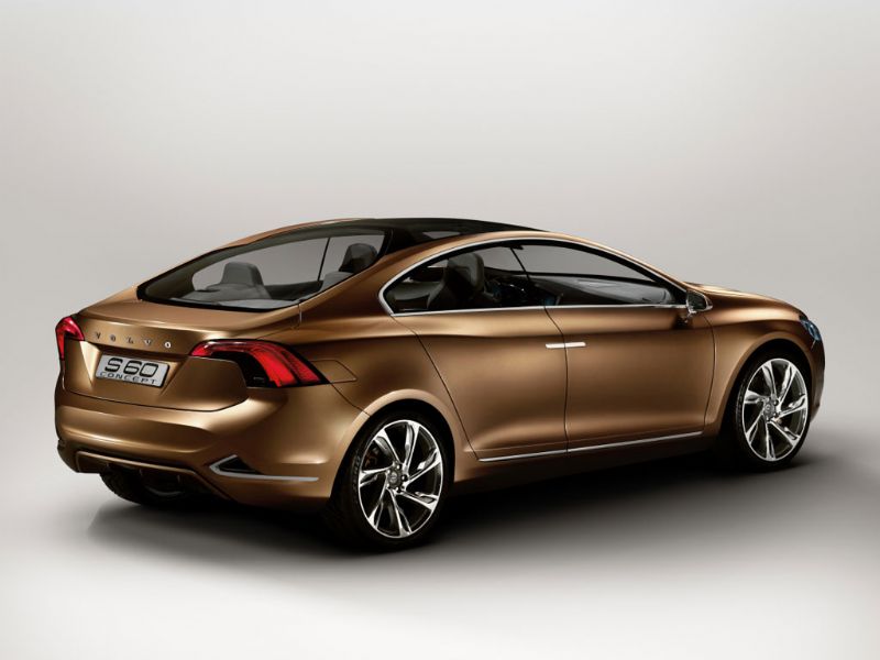 Volvo S60 Concept