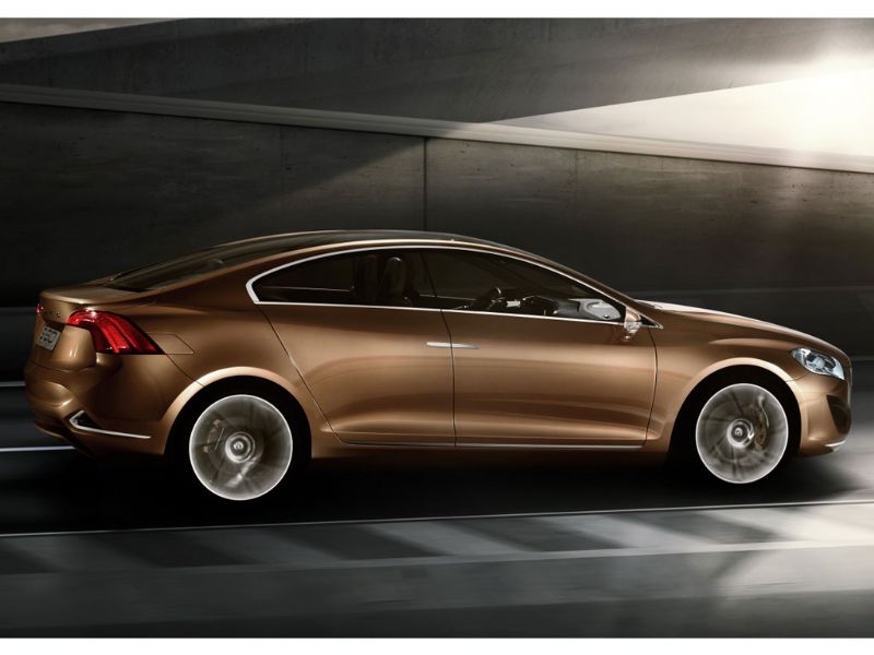 Volvo S60 Concept