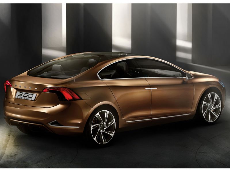 Volvo S60 Concept