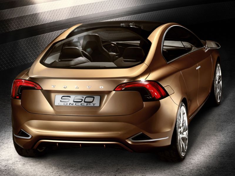 Volvo S60 Concept