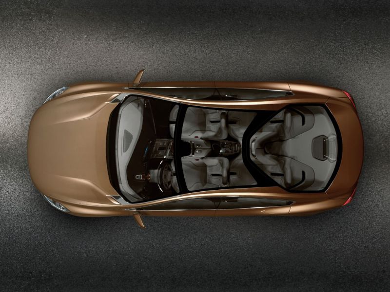Volvo S60 Concept