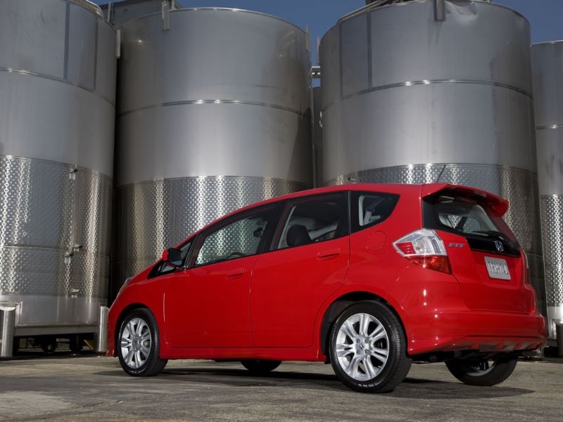 Honda Fit 2009