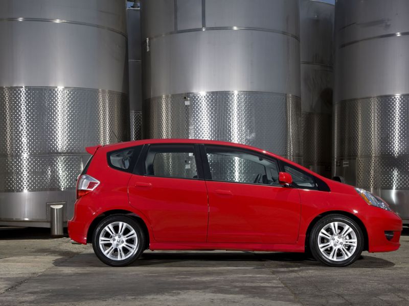 Honda Fit 2009