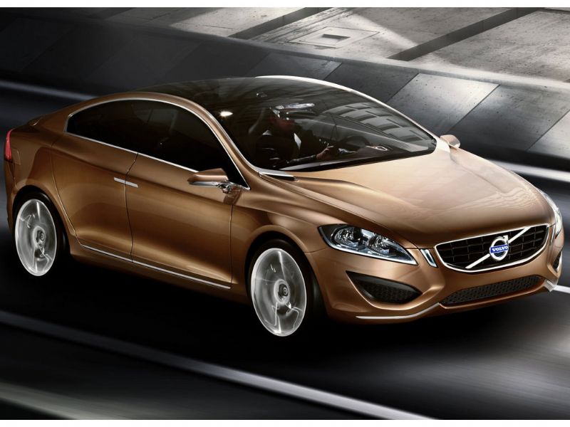 Volvo S60 Concept 2010