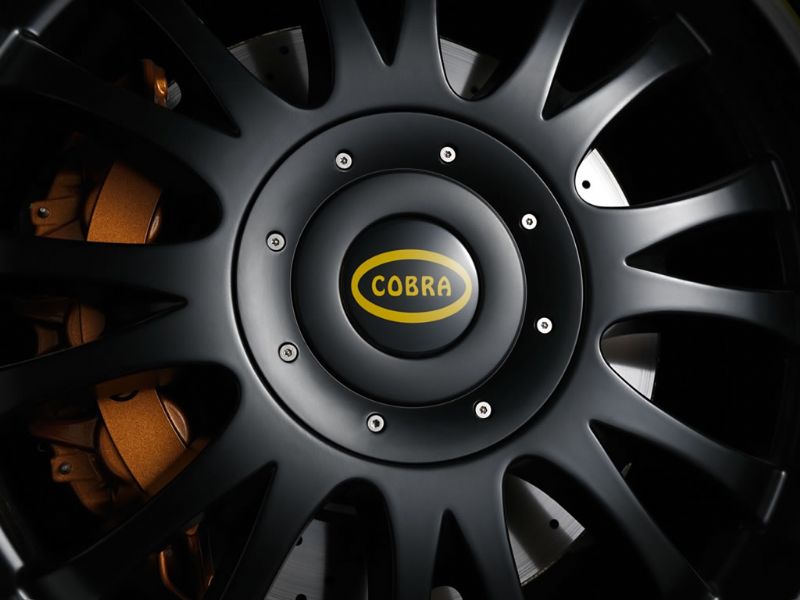 Cobra N+ Tuning Concept GT-R