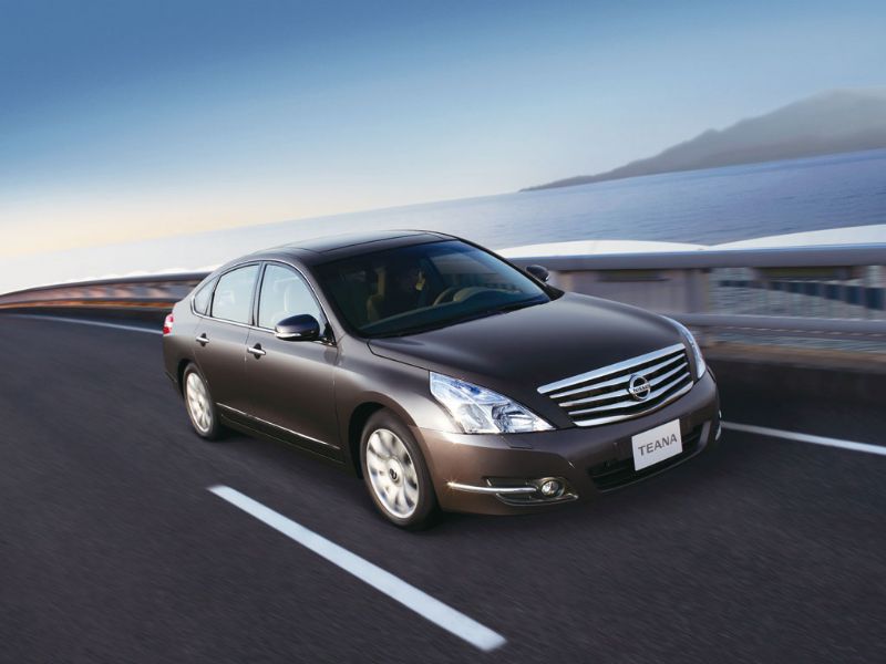 Nissan Teana