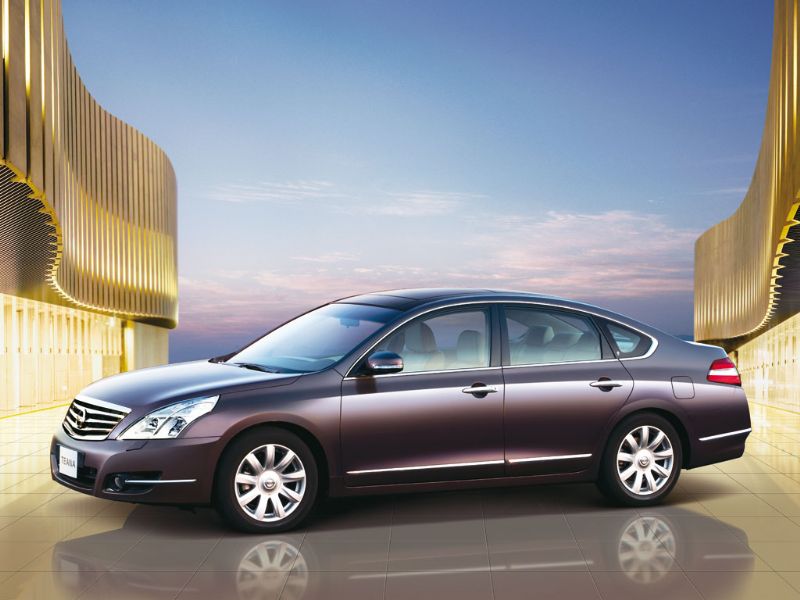 Nissan Teana
