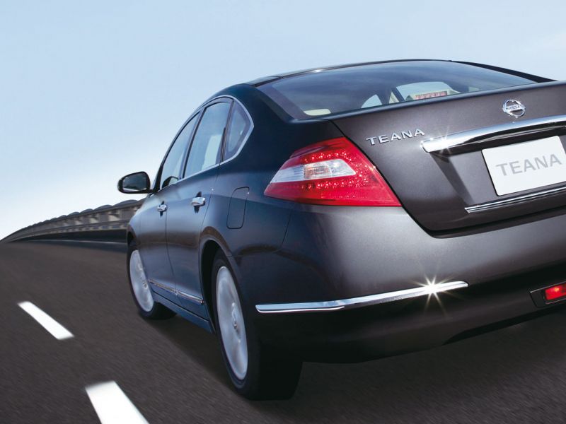 Nissan Teana