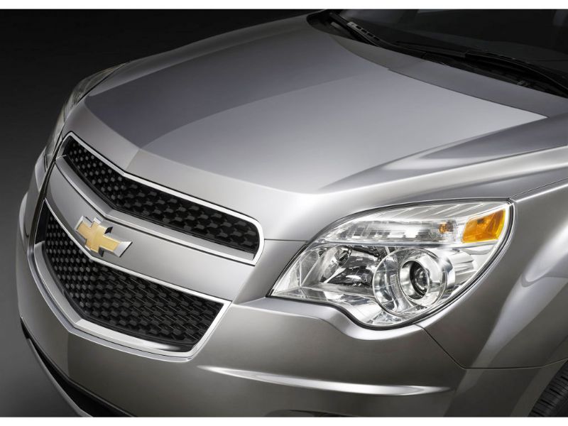 Chevrolet Equinox 2010